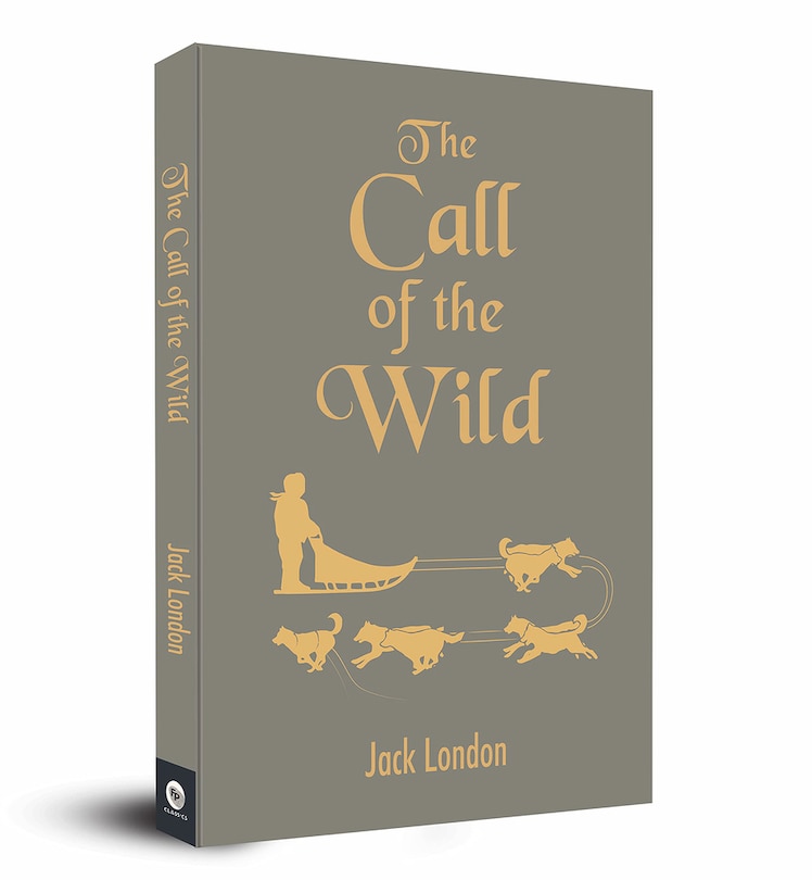 Couverture_The Call of The Wild (Pocket Classic)