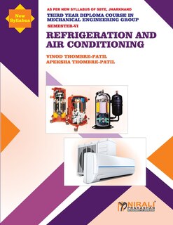 Front cover_Refrigeration and Air Conditioning
