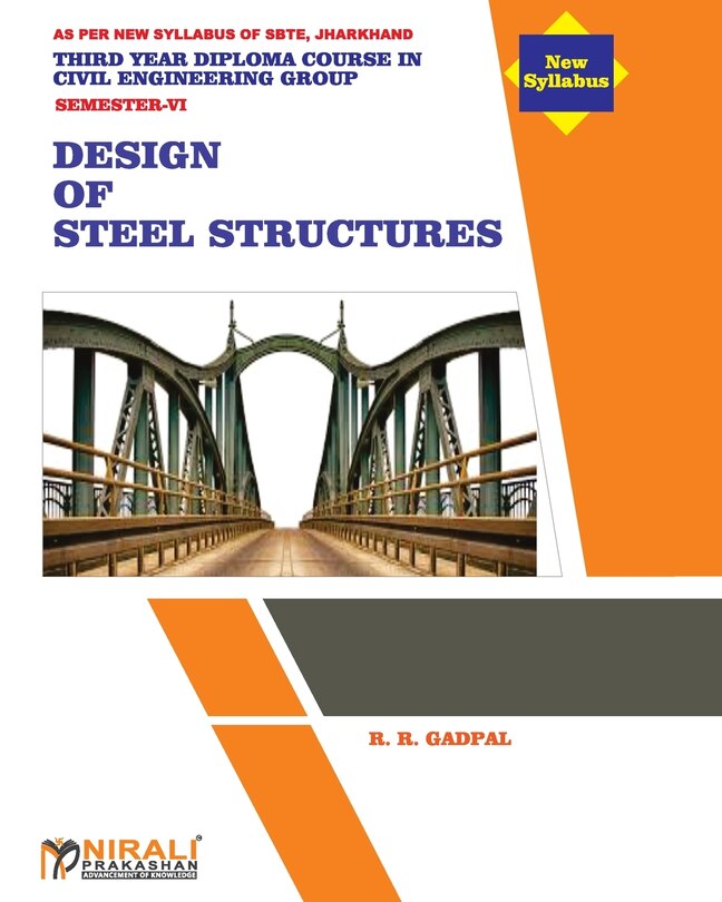Front cover_Design off Steel Structure (Subject Code CIV 604)