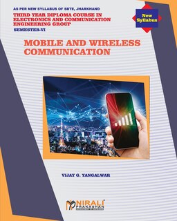 Front cover_Mobile and Wireless Communication