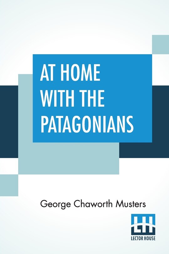 Couverture_At Home With The Patagonians