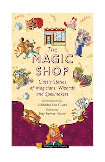 Front cover_The Magic Shop