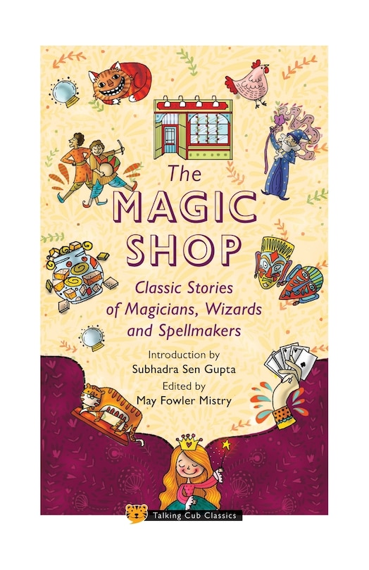 Front cover_The Magic Shop