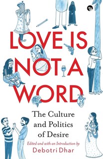 Front cover_Love Is Not a Word