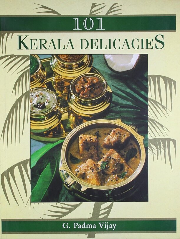 Front cover_101 KERALA DELICACIES