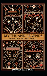 Couverture_Myths and Legends from Around the World
