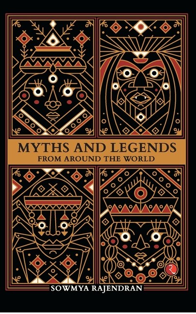 Couverture_Myths and Legends from Around the World