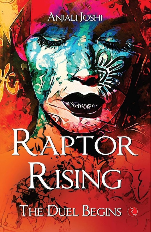 Front cover_RAPTOR RISING: The Duel Begins