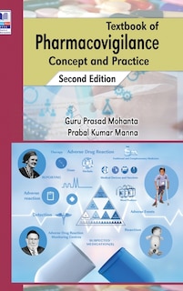 Front cover_Textbook of Pharmacovigilance