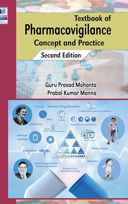 Front cover_Textbook of Pharmacovigilance