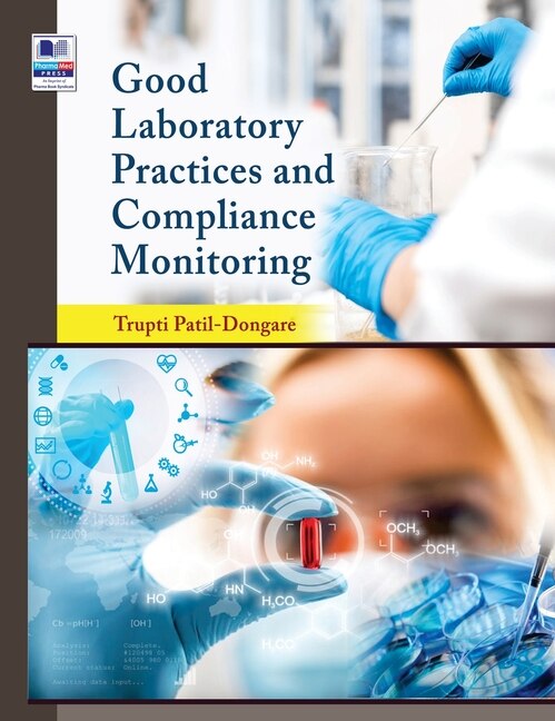 Couverture_Good Laboratory Practices and Compliance Monitoring