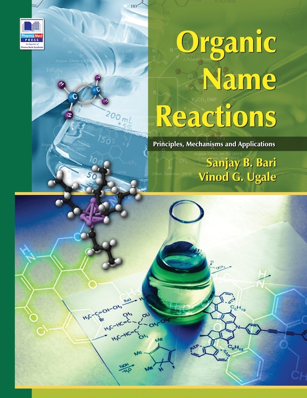 Couverture_Organic Name Reactions