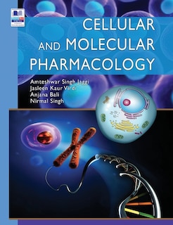 Front cover_Cellular and Molecular Pharmacology