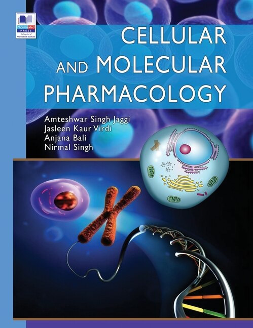 Front cover_Cellular and Molecular Pharmacology