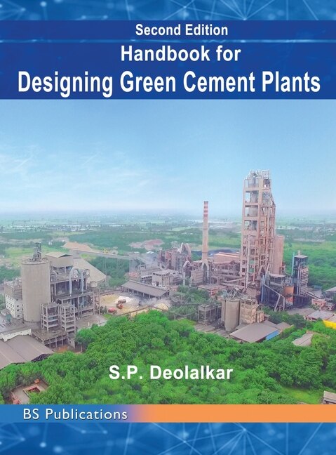 Couverture_Handbook for Designing Cement Plants