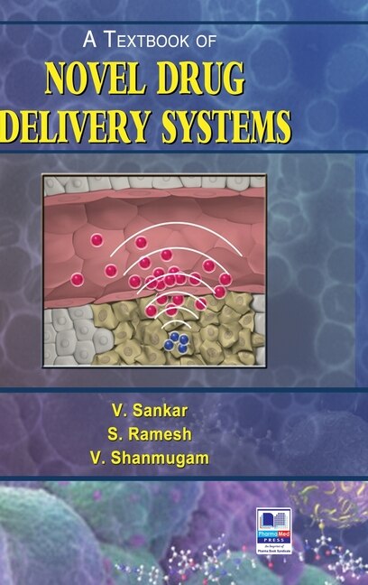 Front cover_A Textbook of Novel Drug Delivery Systems