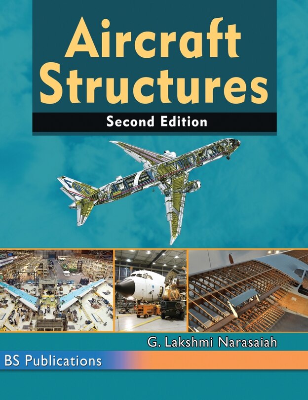 Front cover_Aircraft Structures