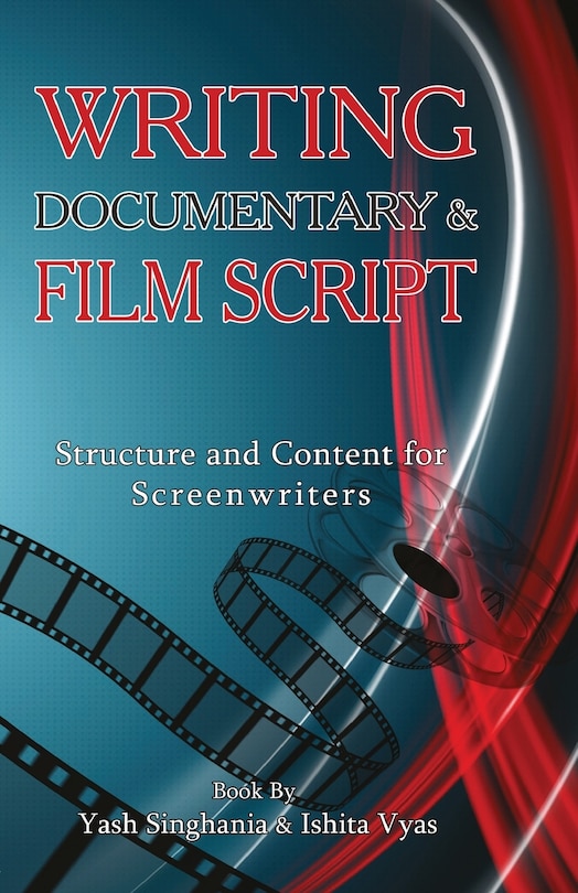 Couverture_Writing documentary and Film Script