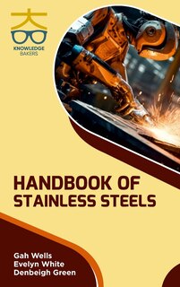 Front cover_Handbook of Stainless Steels
