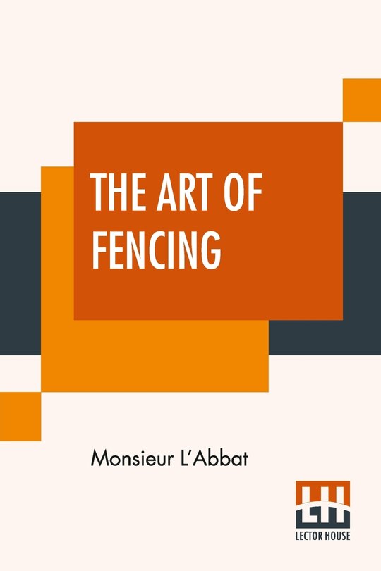 Front cover_The Art Of Fencing