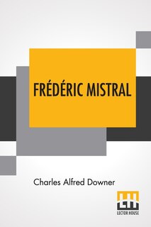 Couverture_Frédéric Mistral