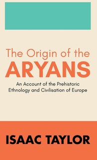 Front cover_The Origin of the ARYANS