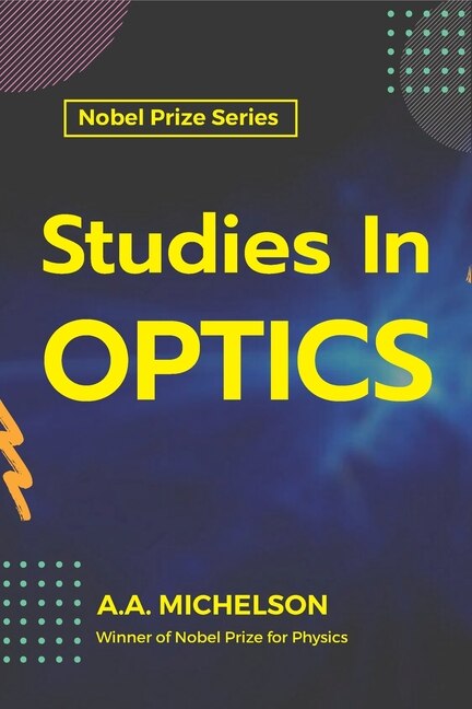 Front cover_Studies in Optics