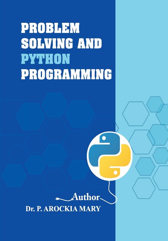 Couverture_Problem Solving and Python Programming