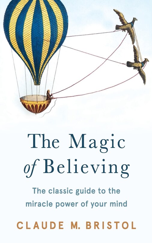 Front cover_The Magic of Believing