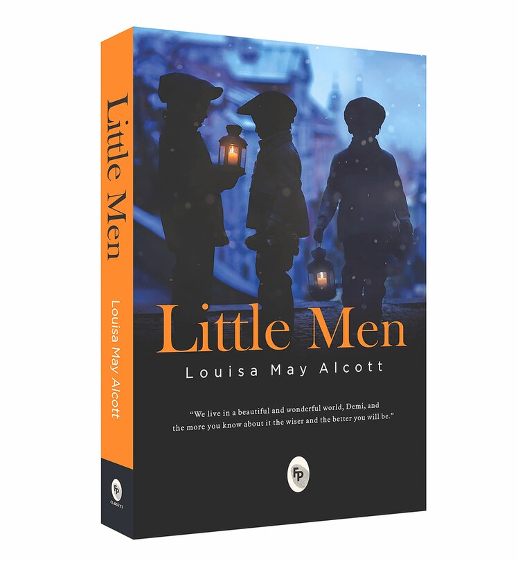 Front cover_Little Men