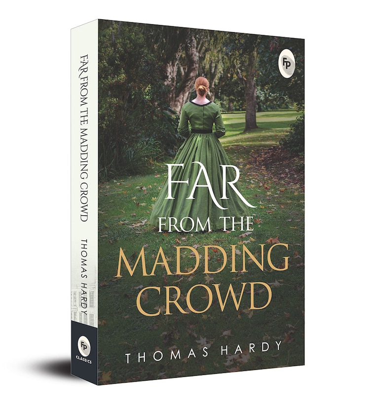 Couverture_Far from the Madding Crowd