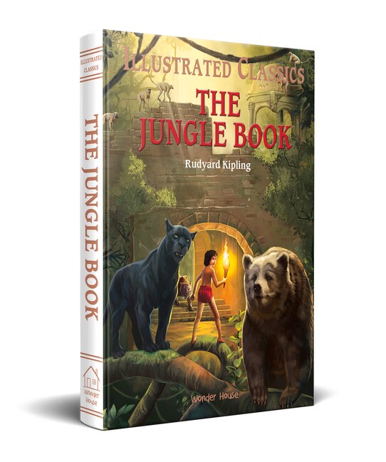Couverture_The Jungle Book