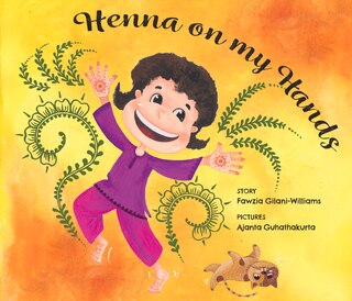 Front cover_Henna on my Hands