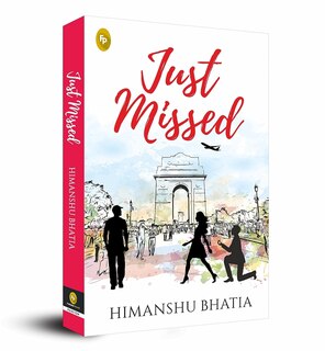 Front cover_Just Missed