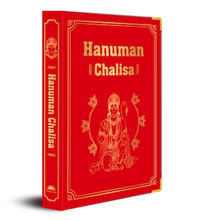 Couverture_Hanuman Chalisa