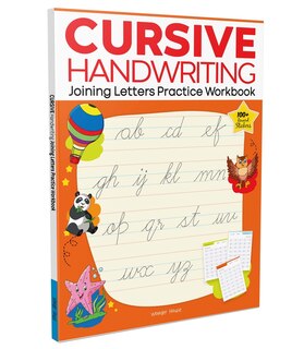 Front cover_Cursive Handwriting: Joining Letters