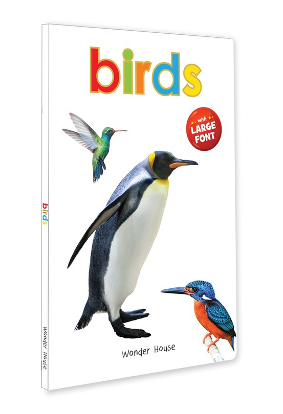 Front cover_Birds