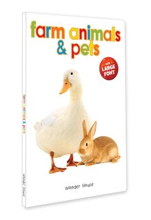 Front cover_Farm Animals & Pets