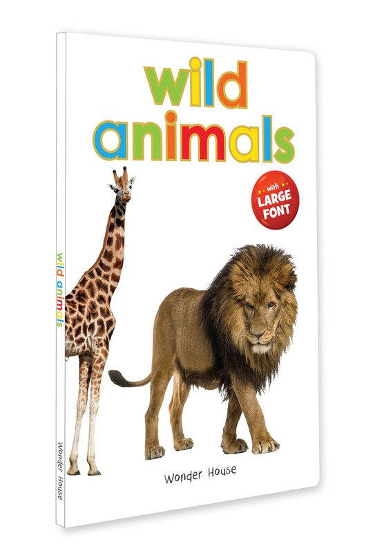 Couverture_Wild Animals