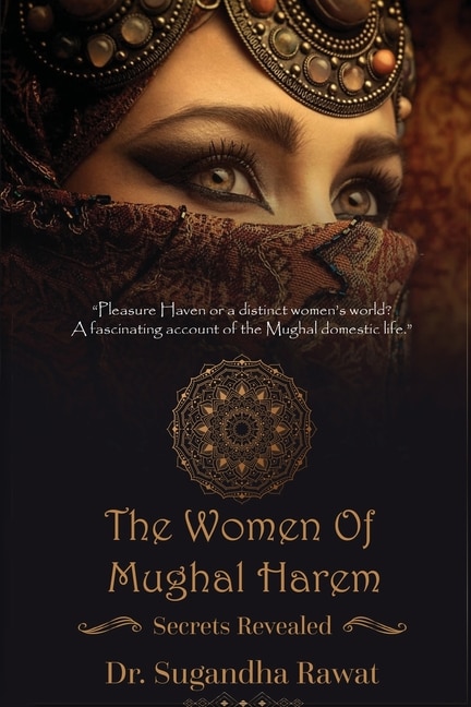 Front cover_The Women of Mughal Harem