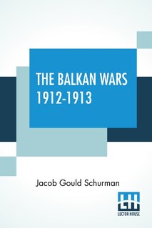 Front cover_The Balkan Wars 1912-1913