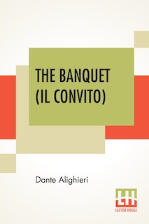 Couverture_The Banquet (Il Convito)