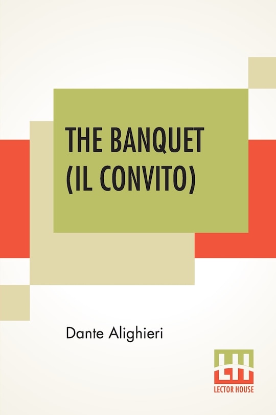 Couverture_The Banquet (Il Convito)