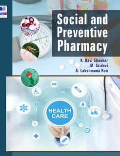 Front cover_Social and Preventive Pharmacy