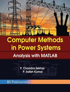 Front cover_Computer Methods in Power Systems