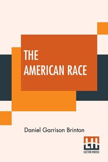 Front cover_The American Race