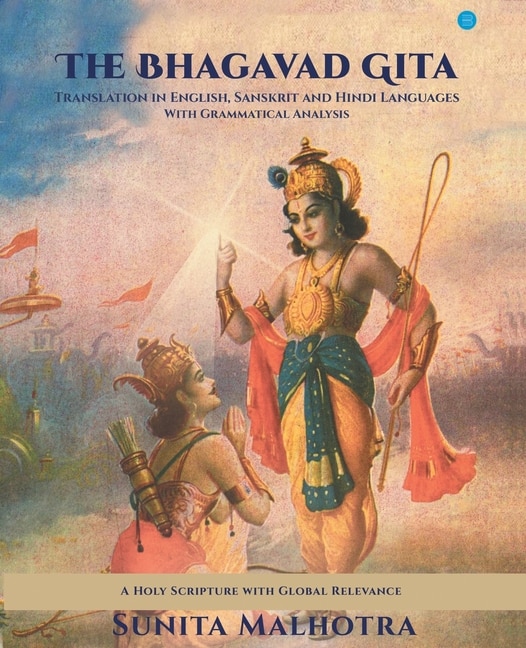 Front cover_The Bhagavad Gita
