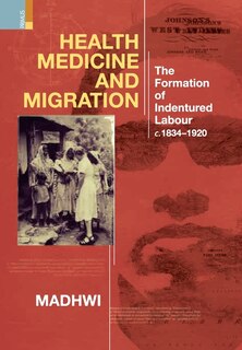 Couverture_Health Medicine And Migration