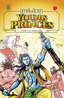 Front cover_Stories Of Young Princes