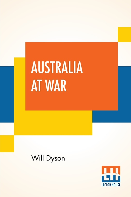 Couverture_Australia At War